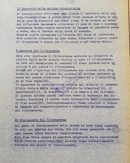 Usato Filterpress Rittershaus & Blecher 