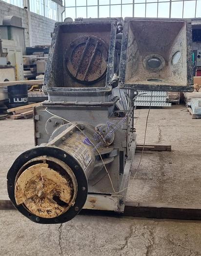 Usato De airing pugmill KEMA mod. PVP 35