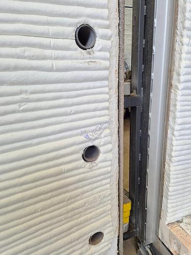 Usato Gas turbo kiln PAGNOTTA mod. SINCRO TURBO - ST/BT