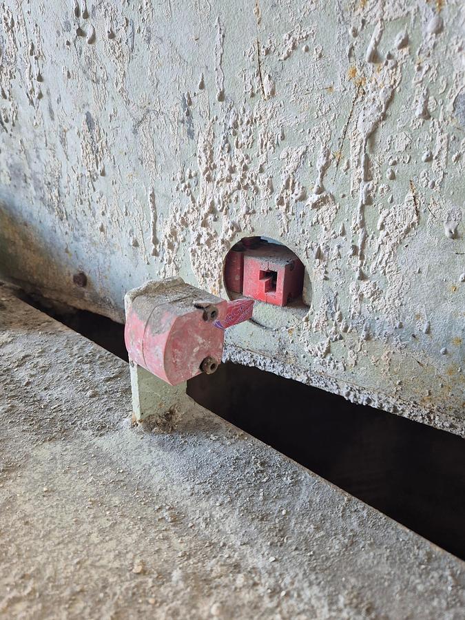 Usato Mixer TESSARI ROBERTO mod. TR 700