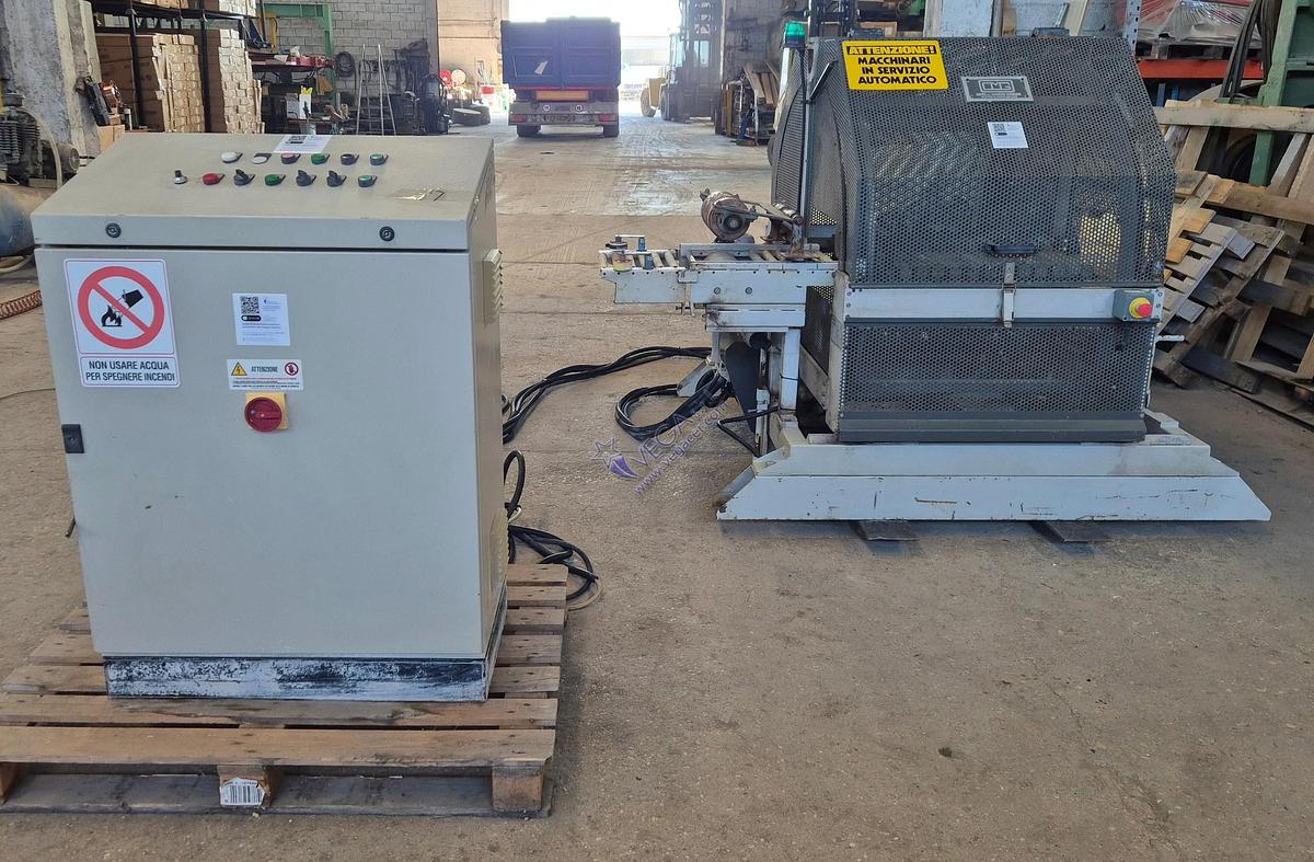 Usato Automatic rotative wire cutter OMG mod. CALIBRO 20-60