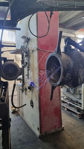 Used Art. 6011 N° 01 Hydraulic press  CMRC  mod. T 50 N