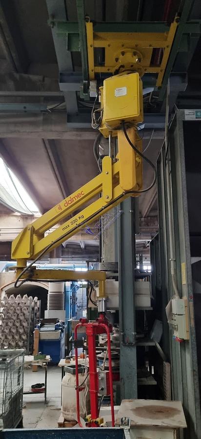 Usato Manipulator DALMEC mod. PARTNER PRS - capacity 220 kg