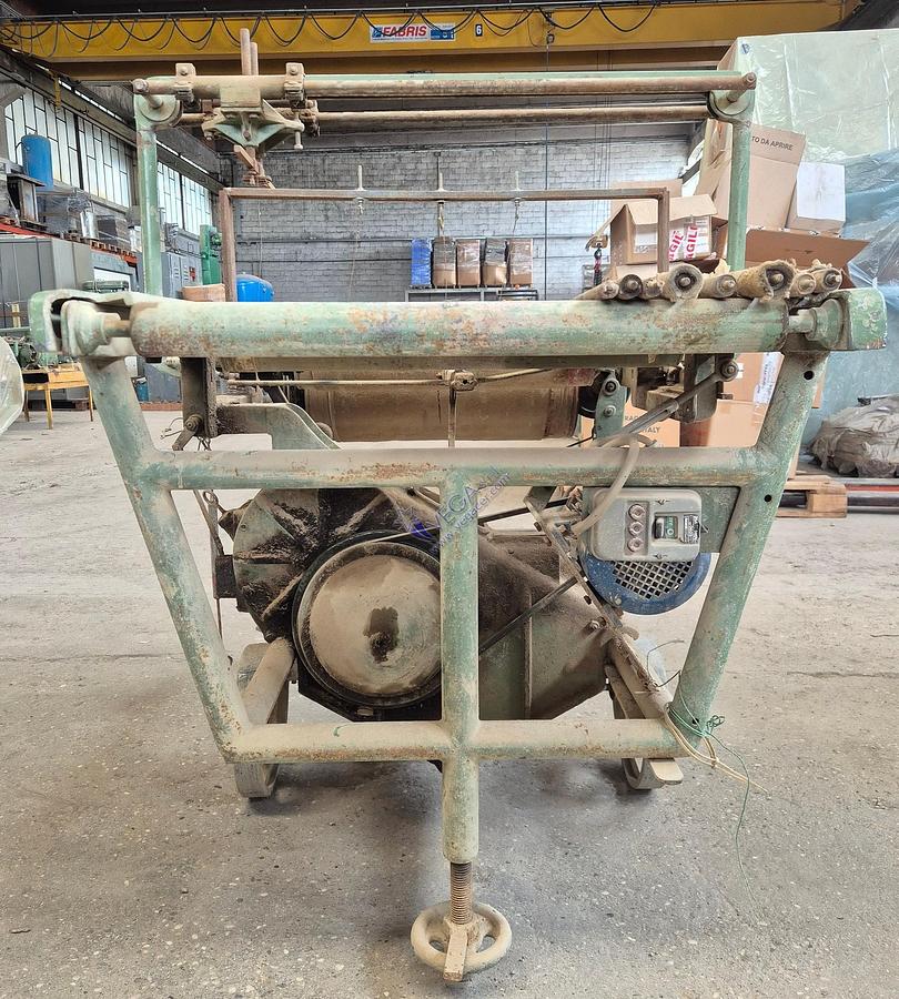 Usato Automatic vertical wire cutter CAPPELLETTI