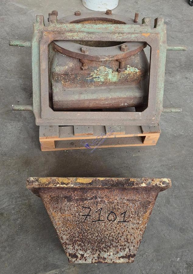 Usato Special die mouth for extrusion 