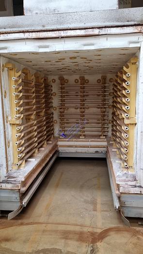 Used Art. 6017 SAFF electric kiln