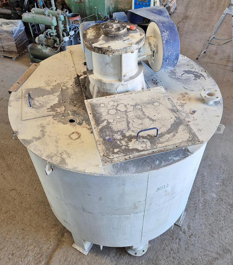 Usato Heavy duty blunger VICENTINI mod. TD 5000