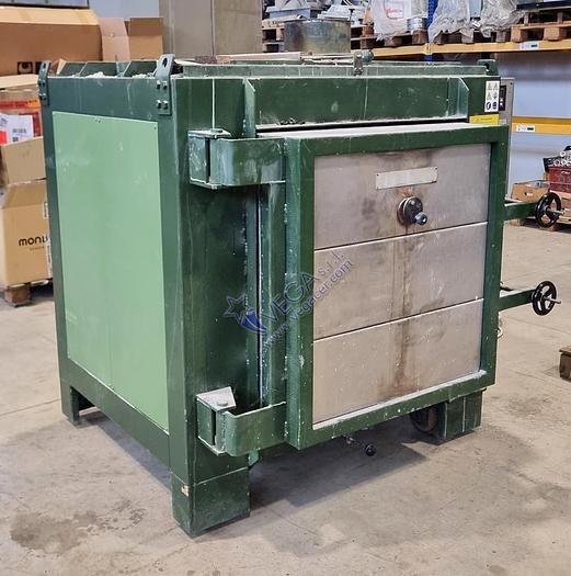 Usato Electric kiln MORETTI series PRO5 mod. FC B