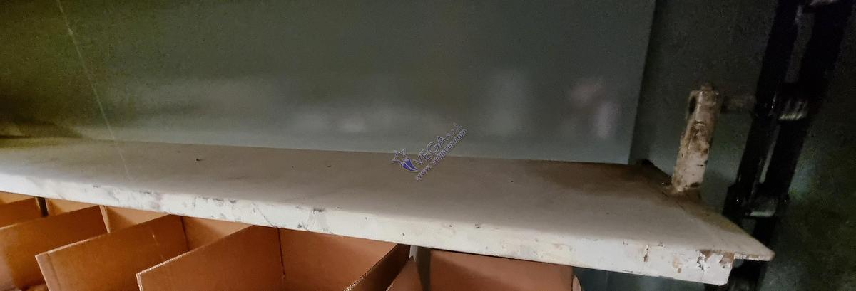Usato Tray dryer