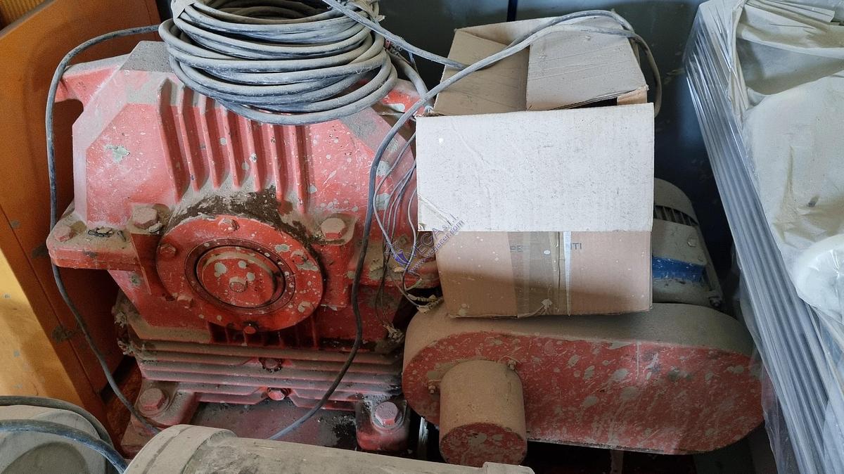 Usato Tray dryer