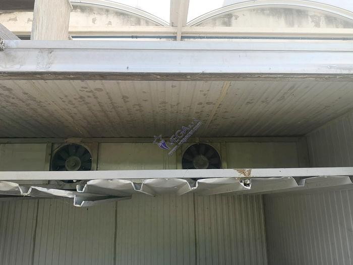 Usato Static chamber dryer COPCAL