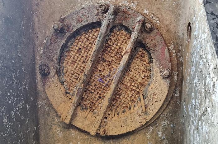 Usato De airing pugmill KEMA mod. PVP 35