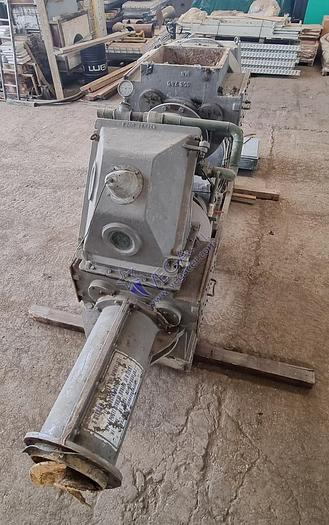 Usato De airing pugmill KEMA mod. PVP 35