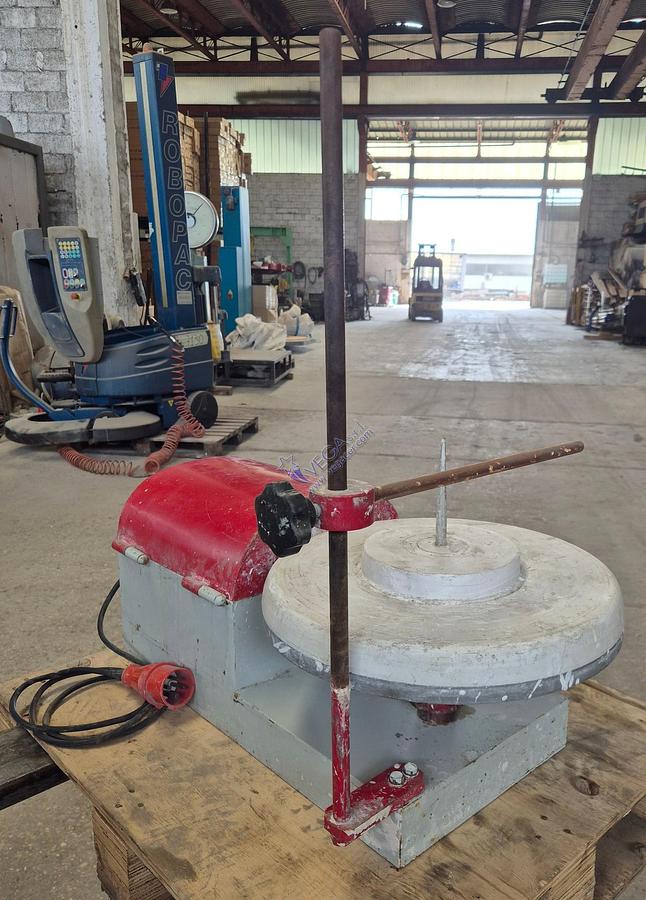 Usato Plaster model maker wheel GIARETTA