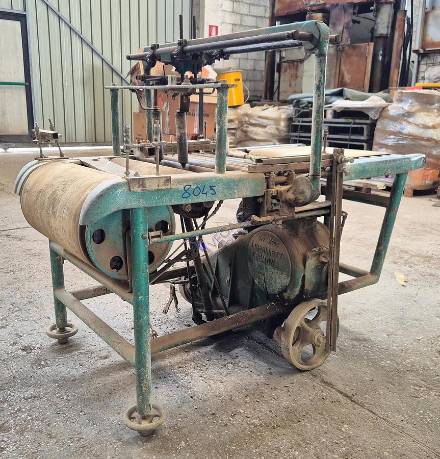 Usato Automatic vertical wire cutter CAPPELLETTI