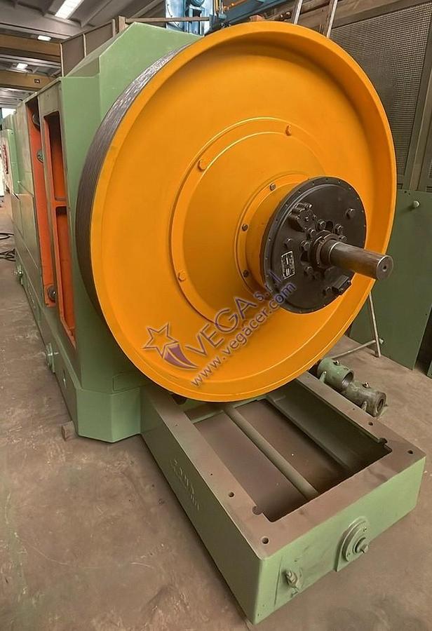 Ricondizionato Extruder/brick production machine BONGIOANNI mod. 28 MEV