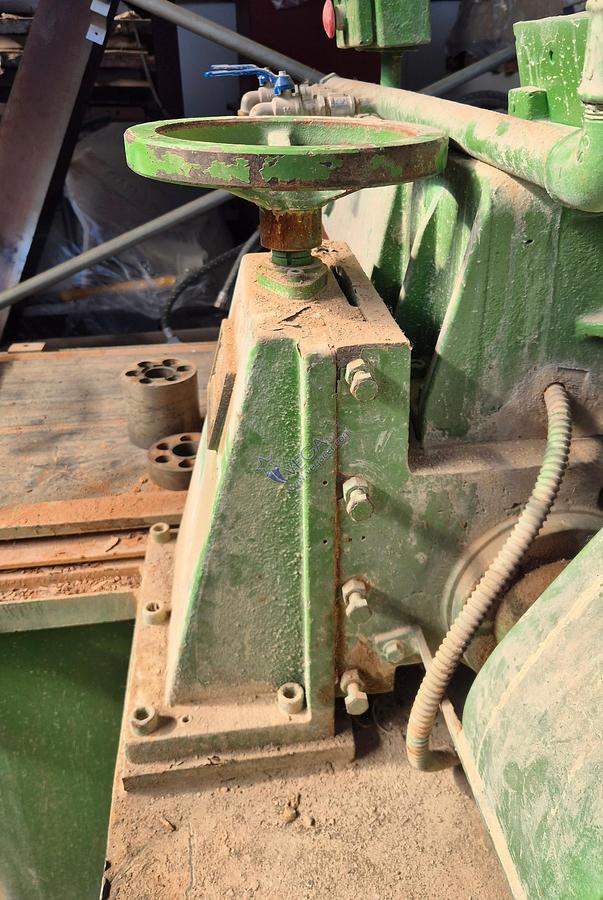 Usato Automatic longitudinal multi disk cutter TUNISI mod. LT251