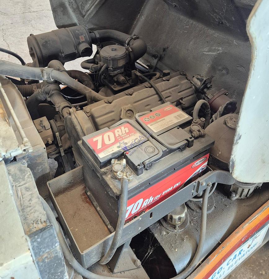 Usato Forklift OM mod. BI 20 CL