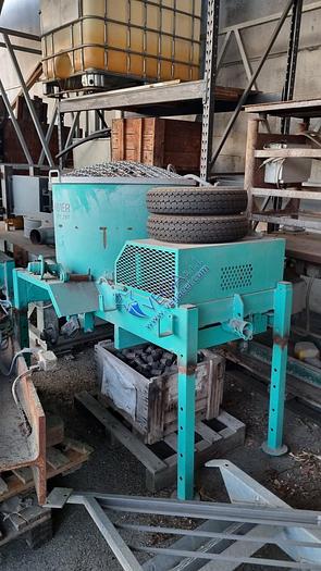 Usato IMER planetary mixer mod MIX 240