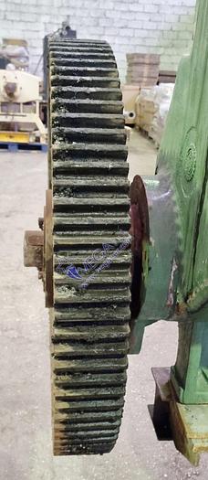 Usato Extruder (mattoniera) MORANDO mod. MVP 4 series E