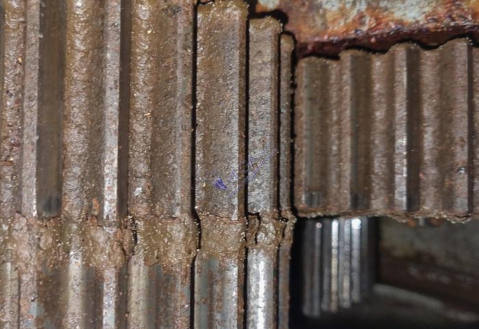 Usato De airing pugmill KEMA mod. PVP 35