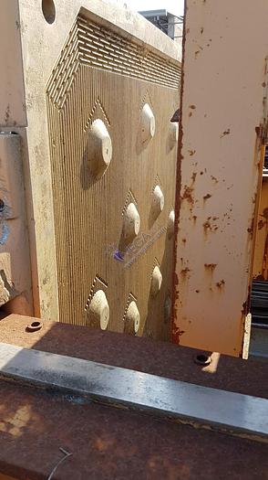 Usato Filterpress PADOVAN