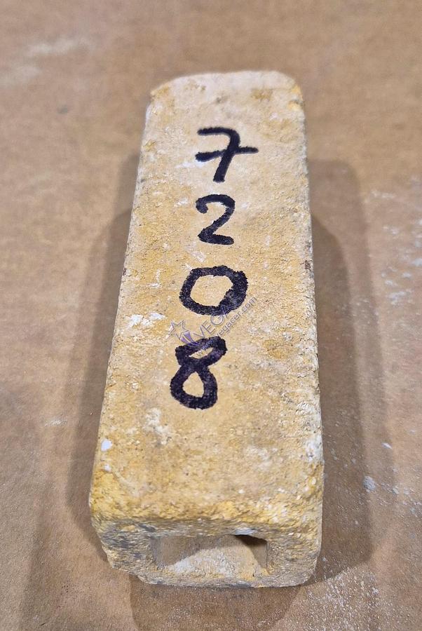 Usato Square tube refractory column