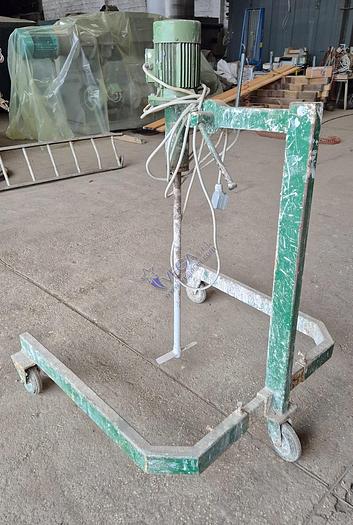 Usato Glaze fast stirrer