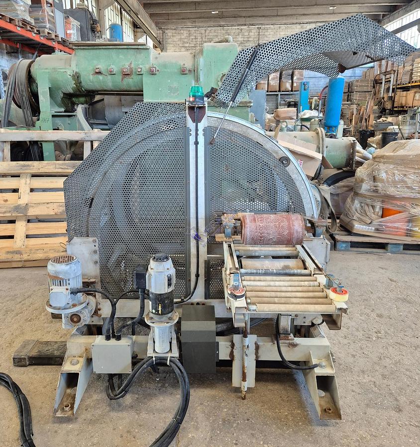 Usato Automatic rotative wire cutter OMG mod. CALIBRO 20-60