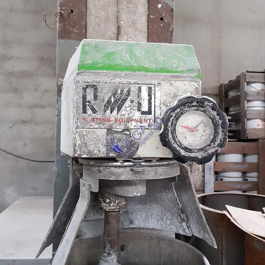 Usato Laboratory mixer mod. TP 20 by RMU