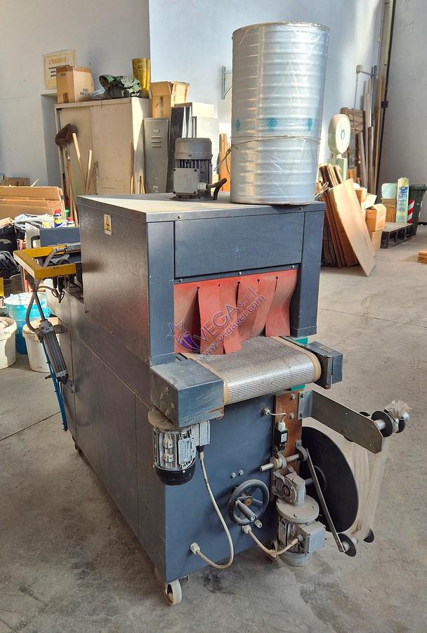 Usato Semi-automatic shrink wrapping machine IFP mod. LST 50/40