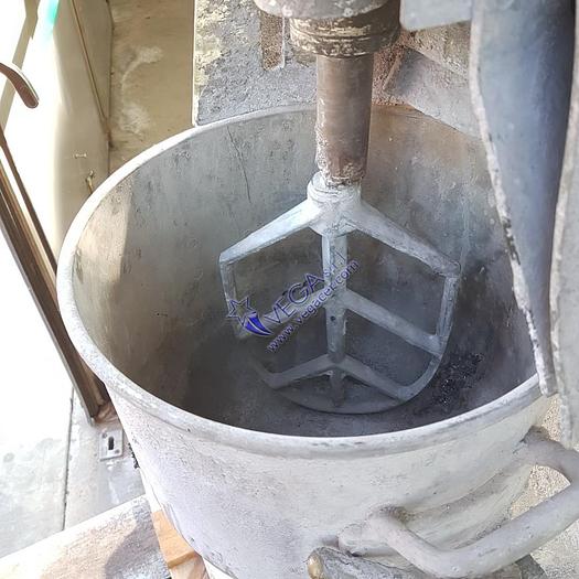 Usato Laboratory mixer mod. TP 20 by RMU