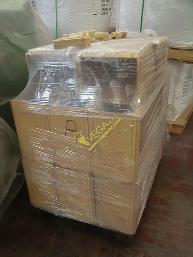 Used Art 4354  Stock of refractory cassettes for tiles firing