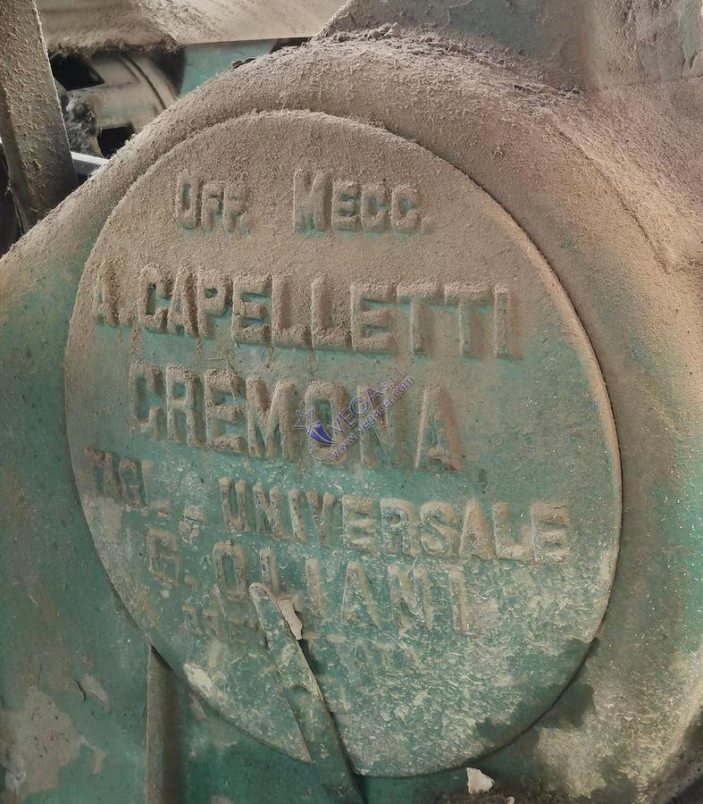 Usato Automatic vertical wire cutter CAPPELLETTI