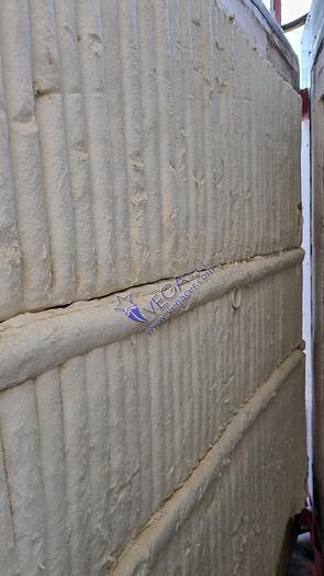 Used  Gas turbo kiln JOB FORNI mod. Superturbo