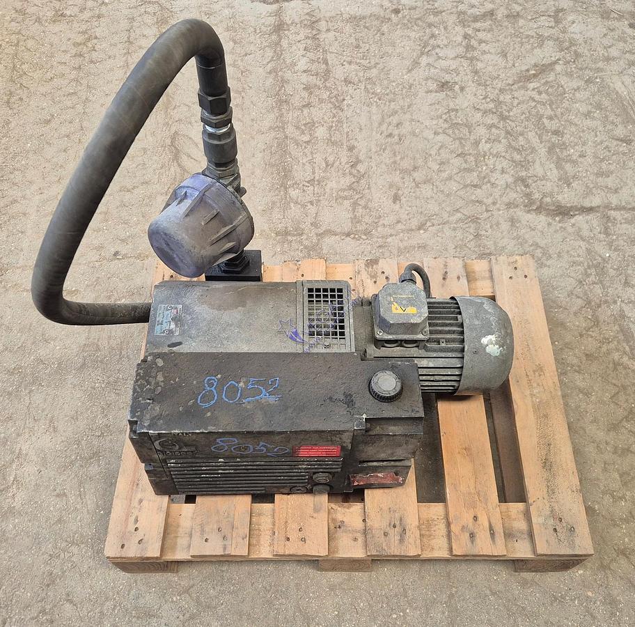 Usato Oil vacuum pump BIGIESSE - 60 m3/h
