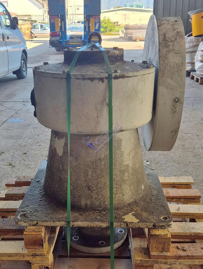 Usato Slow agitator VICENTINI mod. LABOR 50