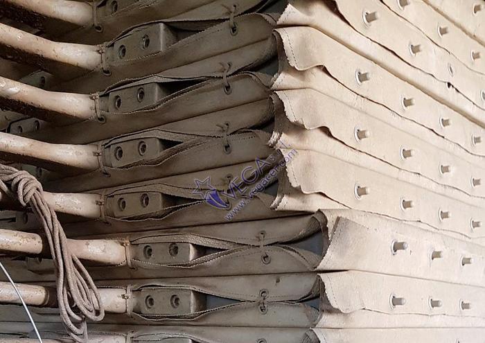 Usato Filterpress PADOVAN