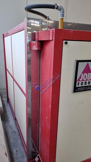 Used  Gas turbo kiln JOB FORNI mod. Superturbo