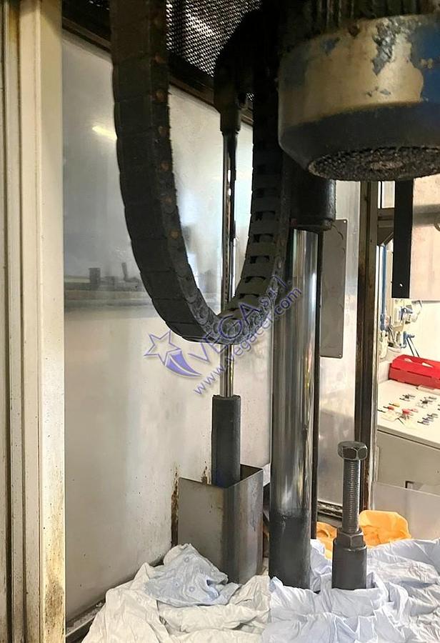 Usato Rotary press VICENTINI mod. FULGOR 260