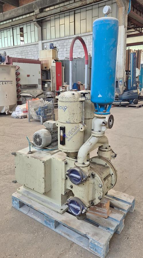 Ricondizionato Diaphragm pump VICENTINI mod. PM 2000 DUPLEX 
