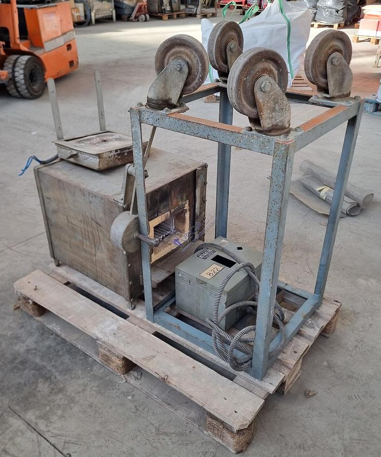 Usato Laboratory electric kiln MT