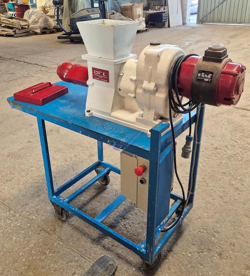 Usato Pugmill VICENTINI mod. DELTA-S