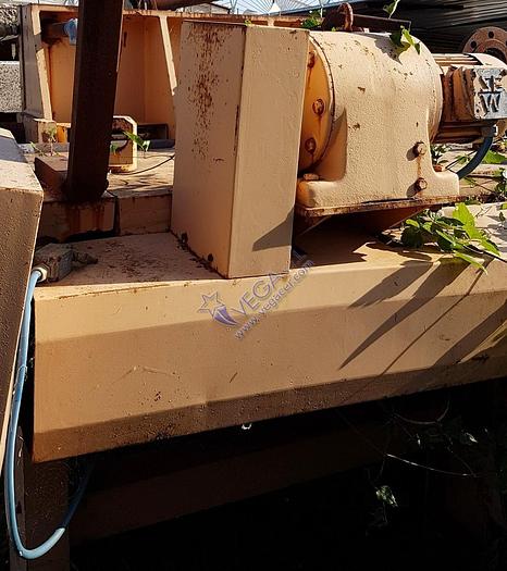 Usato Filterpress PADOVAN