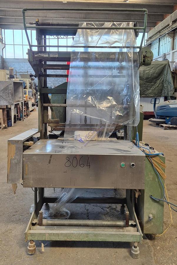 Usato Shrink wrapping machine VACUUM PUMP
