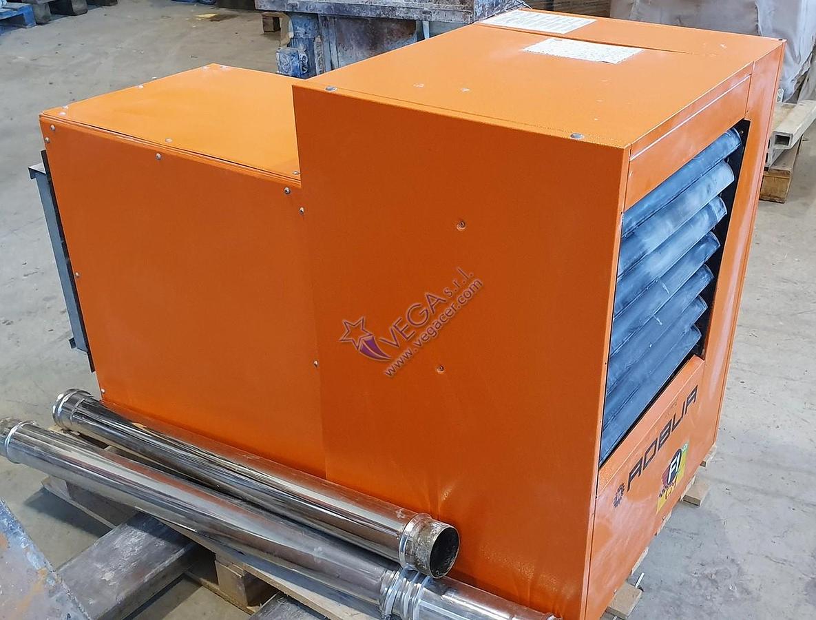 Usato Gas unit heater ROBUR mod. F1 21 CM