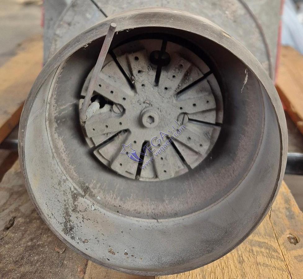 Usato Civil burner SOLE mod. REKORD 10GN