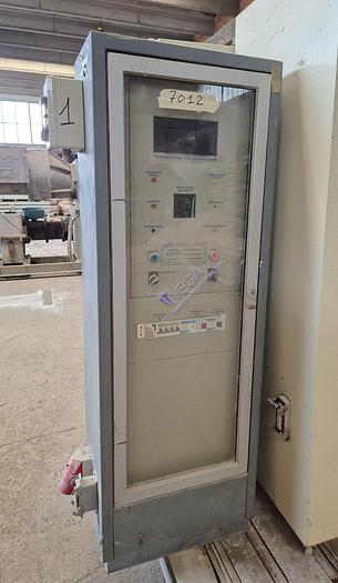 Usato Gas turbo kiln PAGNOTTA mod. SINCRO TURBO – FC/ST