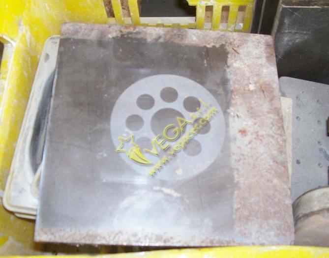 Used Art. 3264 Pad printing SCHMID MACHINES SA mod. SP 740