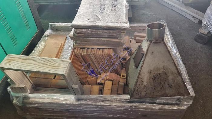 Usato Electric kiln PROTEC mod. FC 350 CE